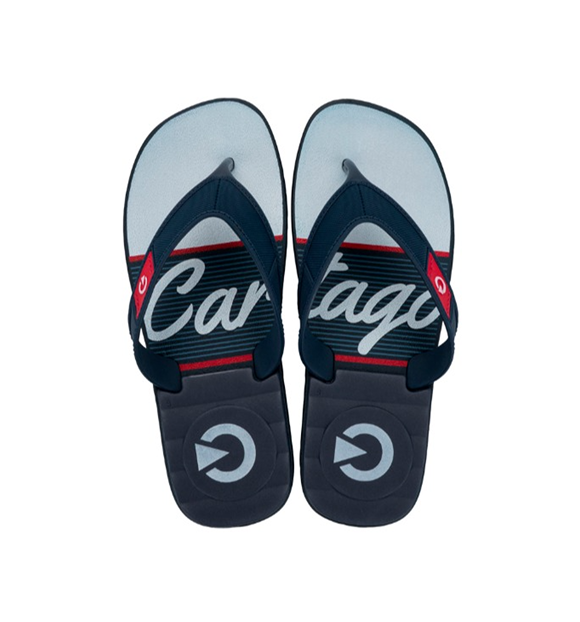 CARTAGO DAKAR AD - Azul/Azul/Bco
