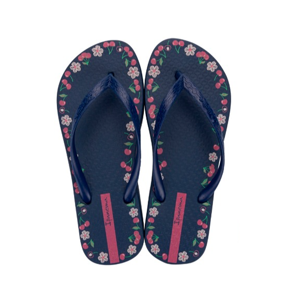 IPANEMA DAY FEM - Azul Esc./Azul/Rosa