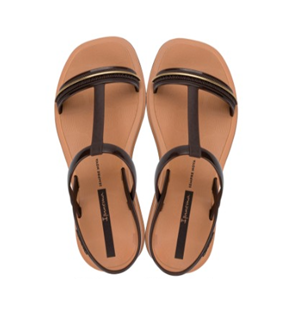 IPANEMA GLOW SAND AD - Bege/M/Dourado