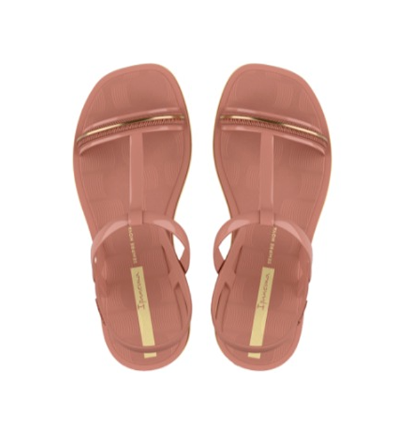 IPANEMA GLOW SAND AD - Rosa/Dourado/Amarelo