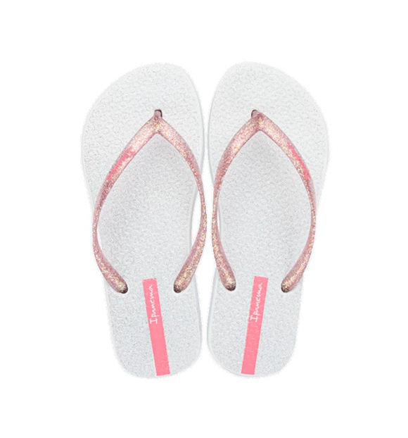IPANEMA GLITTER FEM - Branco/Glitter Misto