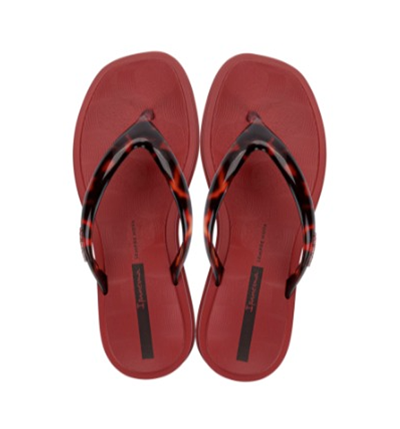 IPANEMA GLOW TRENDY AD - Telha/Tartaruga/Marrom