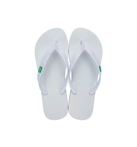 IPANEMA BRASIL LIGHT MASC - Branco/Branco