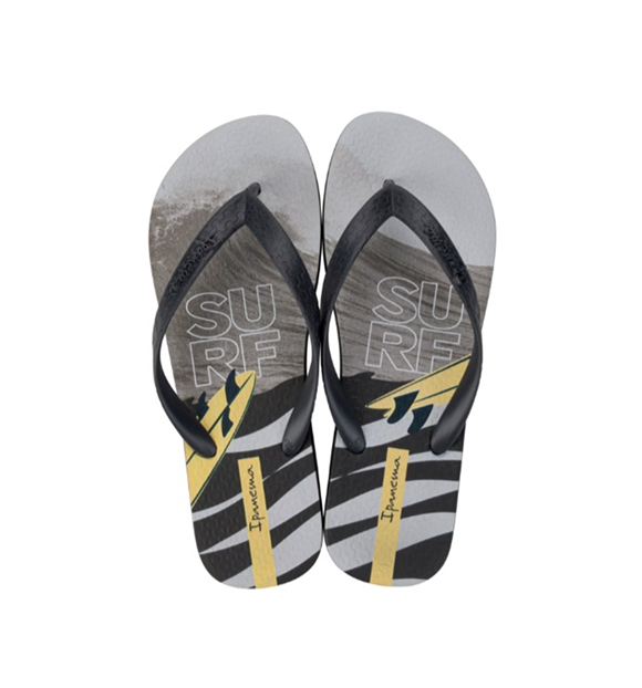 IPANEMA CLÁSSICA URBANA - Preto/Cza/Amarelo