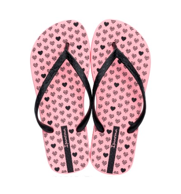 IPANEMA OASIS FEM - Rosa/Preto