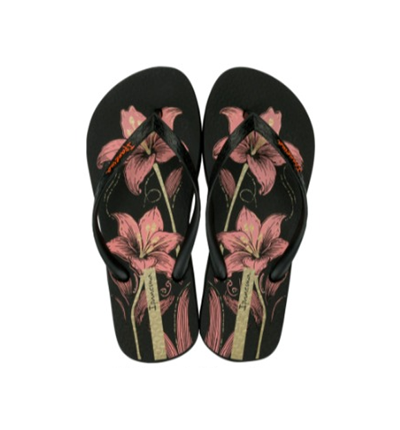 IPANEMA OASIS FEM - Preto/Rosa/Ouro