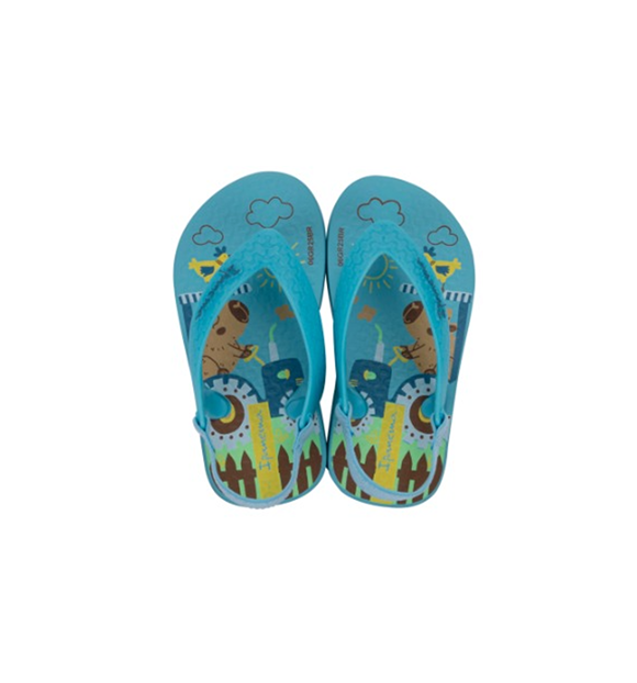 IPANEMA BABY - Azul/Az/Verde