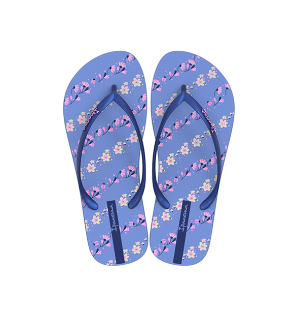 IPANEMA OASIS FEM - Azul/Azul/Rosa