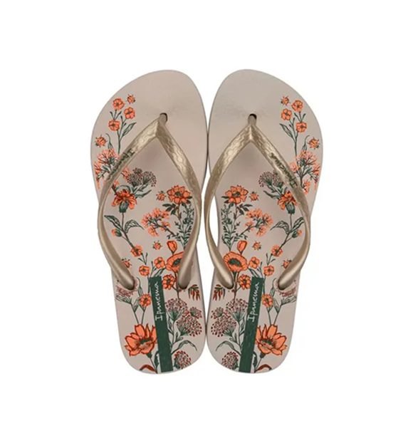 IPANEMA OASIS FEM - Bege/Ouro/Verde
