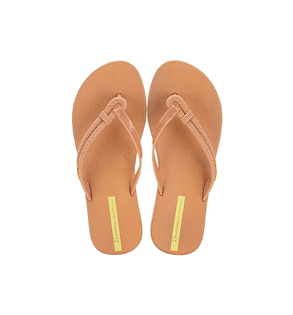 IPANEMA DIVERSA AD - Nude/Amarelo