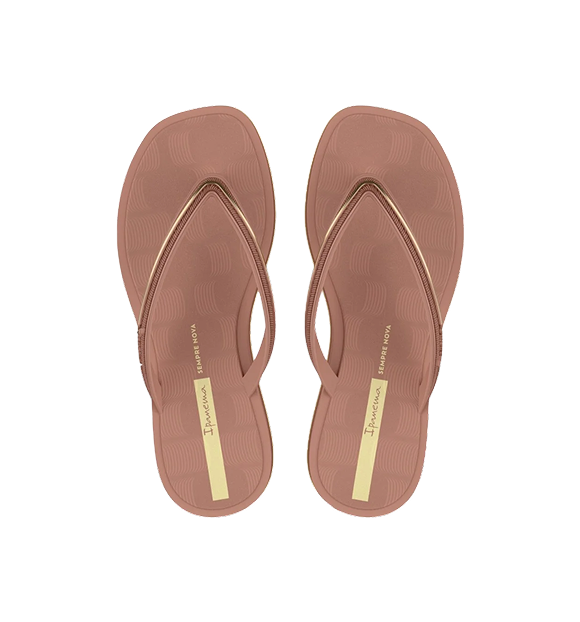 IPANEMA GLOW AD - Rosa/Dourado/Amarelo