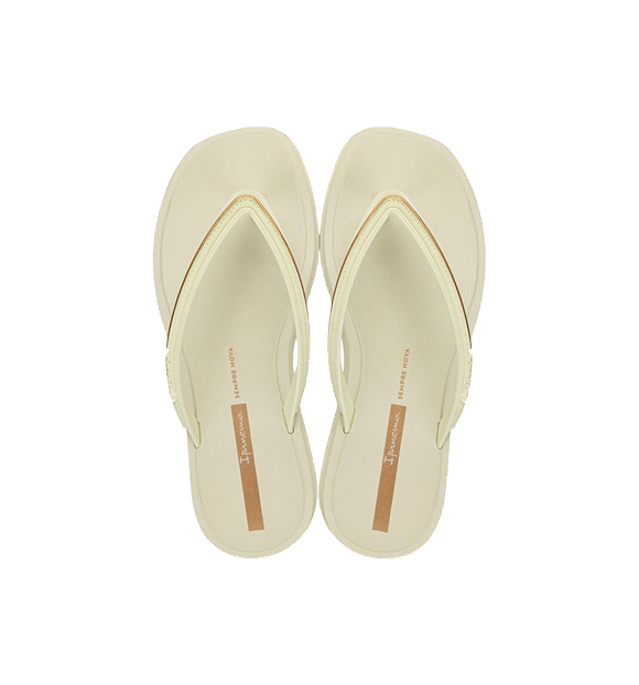 IPANEMA GLOW AD - Bege Claro/Bg/Cobre