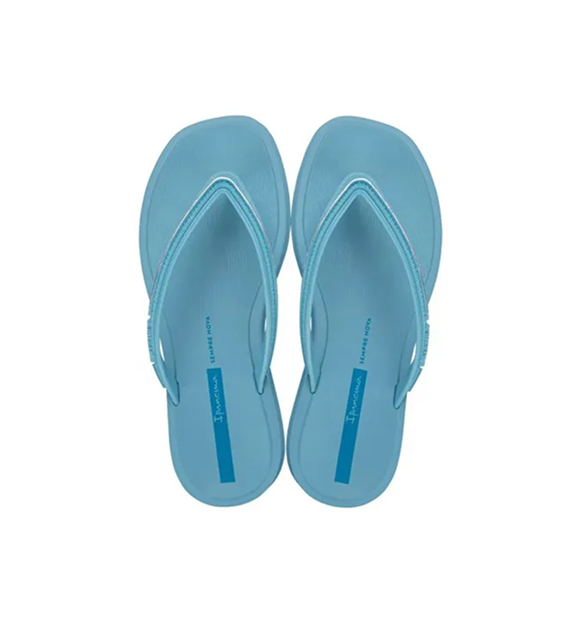IPANEMA GLOW AD - Azul Claro/Prata