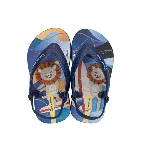 IPANEMA BABY - Azul/Azul Escuro