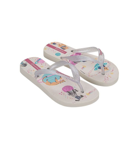 IPANEMA TEMAS INF - Bege/Bege Perola