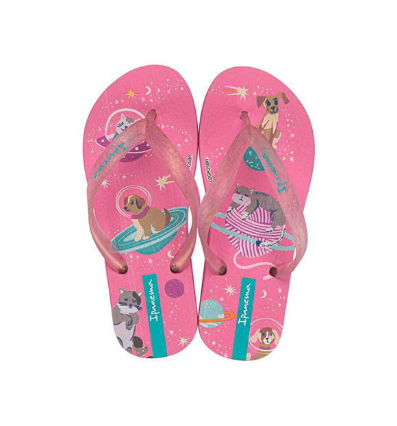 IPANEMA TEMAS INF - Rosa/Rosa Perolado