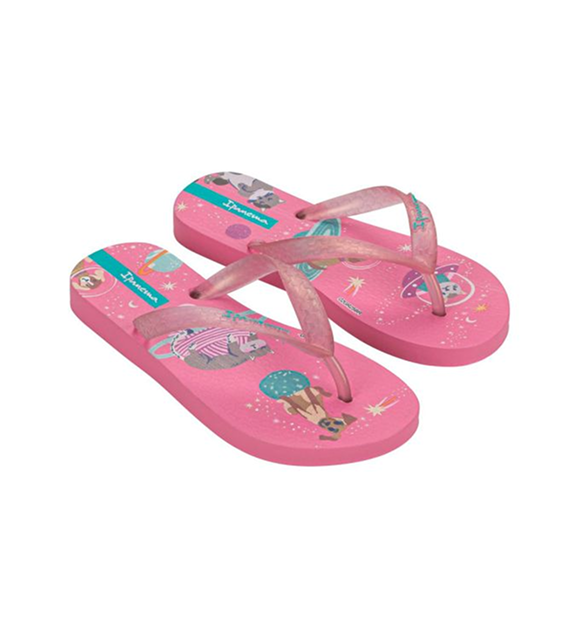 IPANEMA TEMAS INF - Rosa/Rosa Perolado