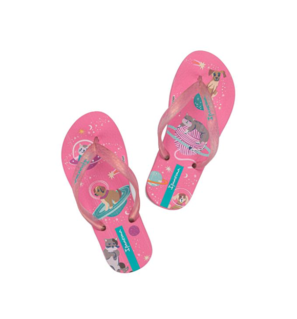 IPANEMA TEMAS INF - Rosa/Rosa Perolado