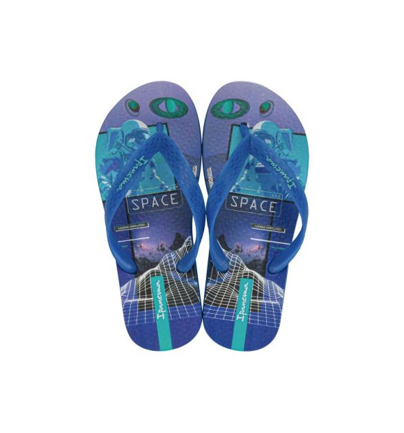 IPANEMA TEMAS INF - Azul/Azul/Lilas