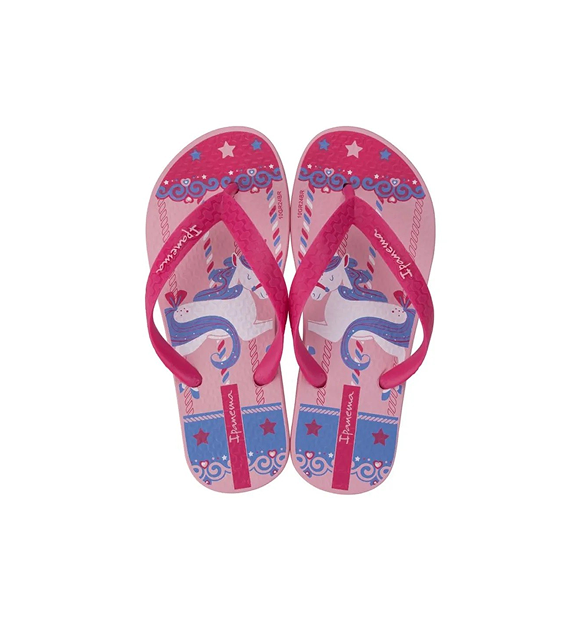 IPANEMA FANTASIA INF - Rosa/Rs/Azul