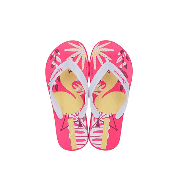IPANEMA FANTASIA INF - Rosa/Bco/Amarelo