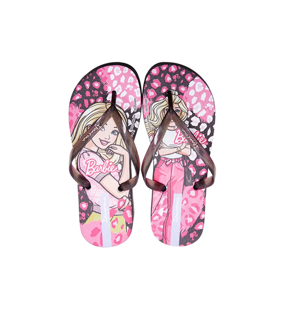 IPANEMA BARBIE MEU ENCANTO - Preto/Rosa