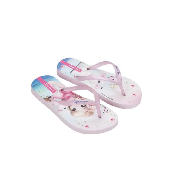 IPANEMA JOLIE AMORES INF - Rosa/Rosa Glitter