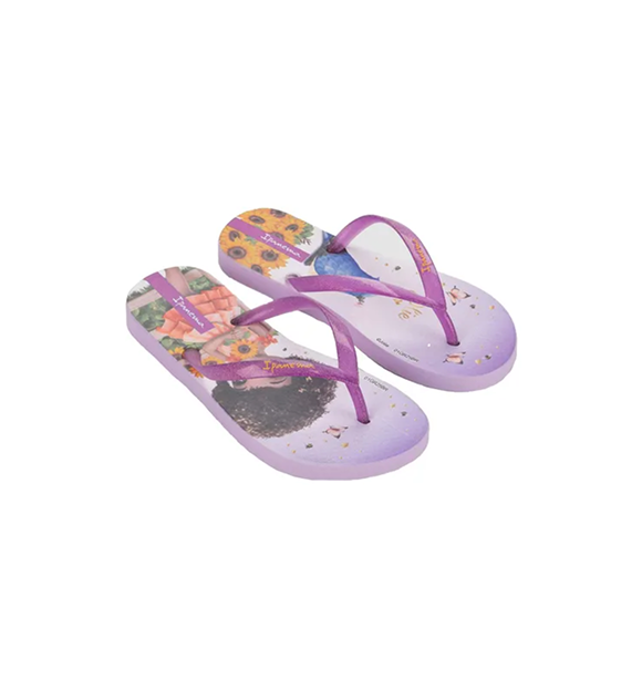IPANEMA JOLIE AMORES INF - Lilas/Rosa Glitter