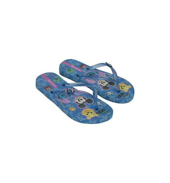 IPANEMA DISNEY JOY INF - Azul/Azul Transparente