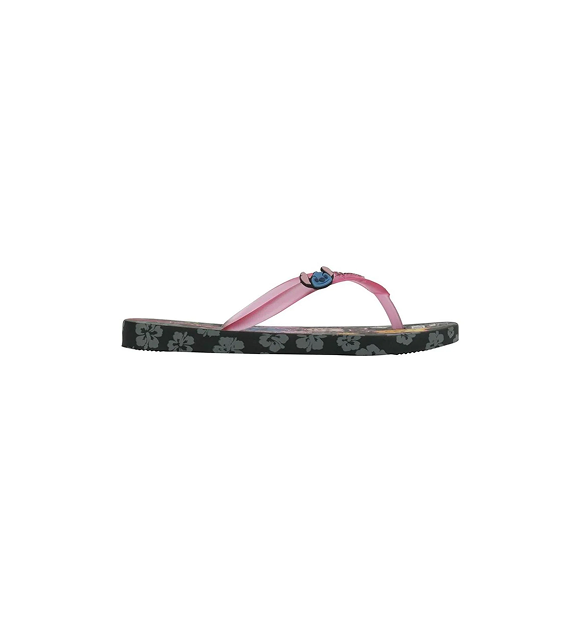 IPANEMA DISNEY JOY INF - Preto/Rosa Transparente