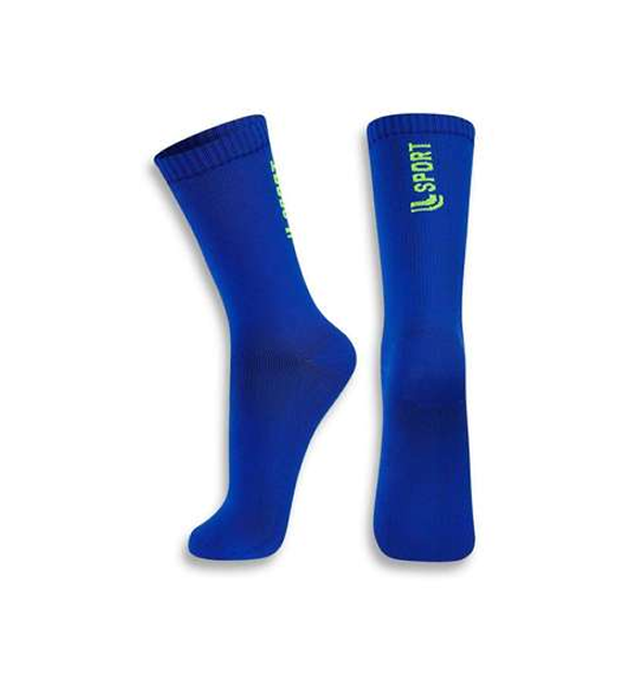MEIA LUPO AU FITNESS - Preto