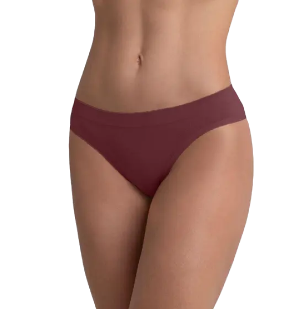 CALCINHA LOBA BASICA S/ COSTURA AD. - Amora