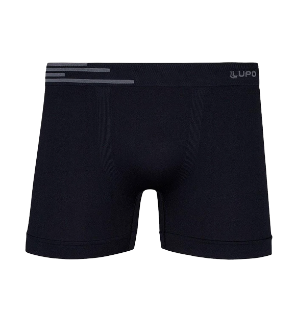 CUECA LUPO BOXER MICROFIBRA INF.