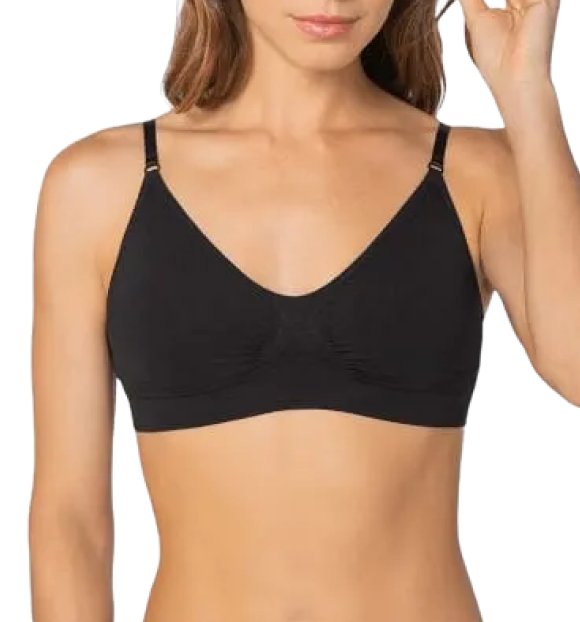 SUTIA LUPO BOJO REMOVIVEL TOUCH S/ C - Preto
