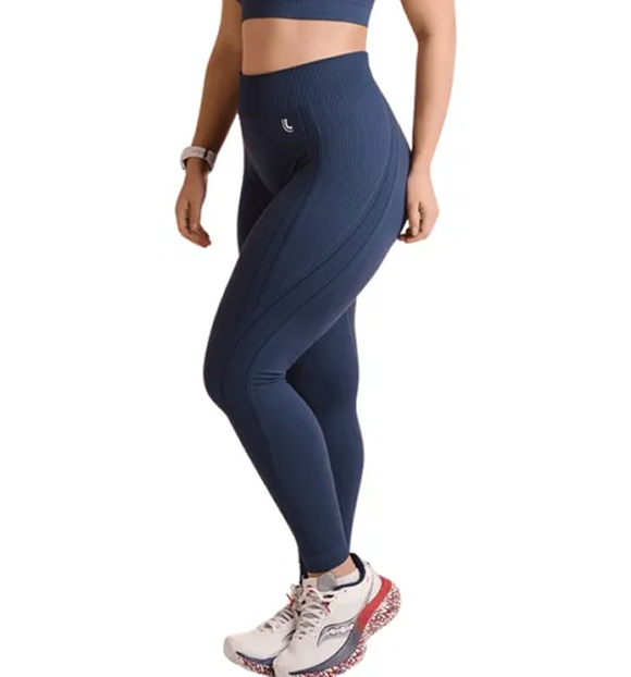 CALÇA LUPO AF LEG MAX - Azul