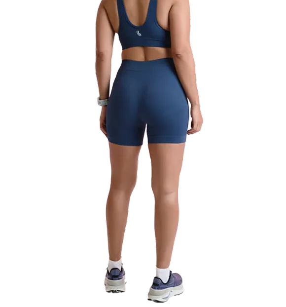 SHORT LUPO AF ATTACK - Azul