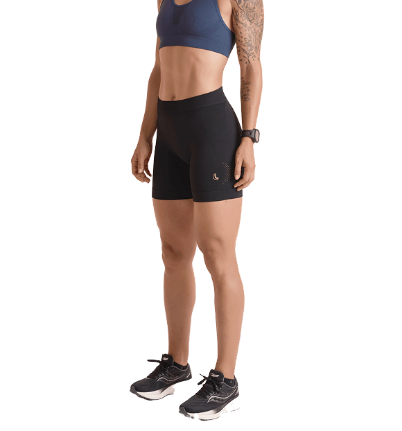 SHORT LUPO AF ATTACK - Preto