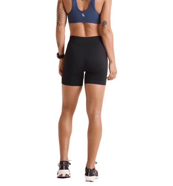 SHORT LUPO AF ATTACK - Preto