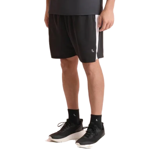 SHORT LUPO AM M RUNNER - Preto