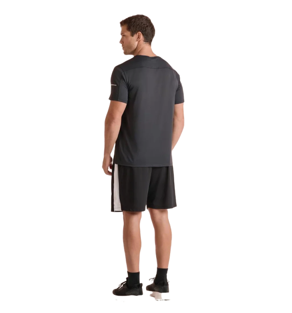 SHORT LUPO AM M RUNNER - Preto