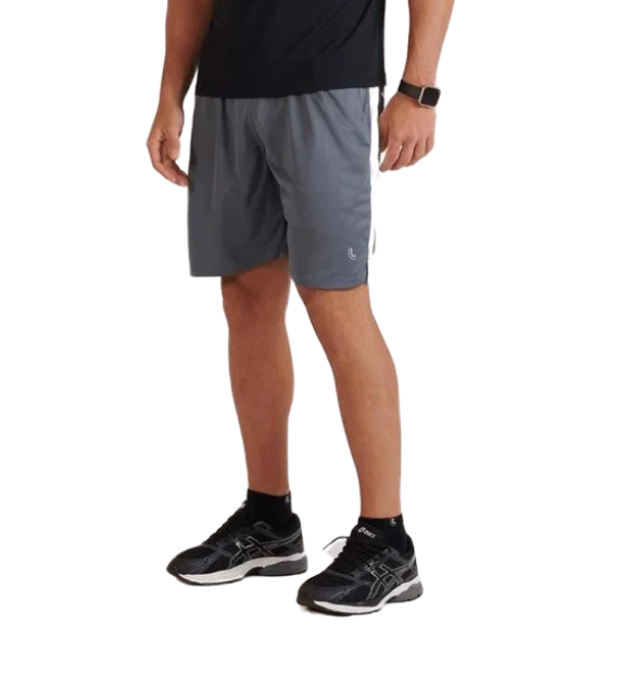 SHORT LUPO AM M RUNNER - Grafite