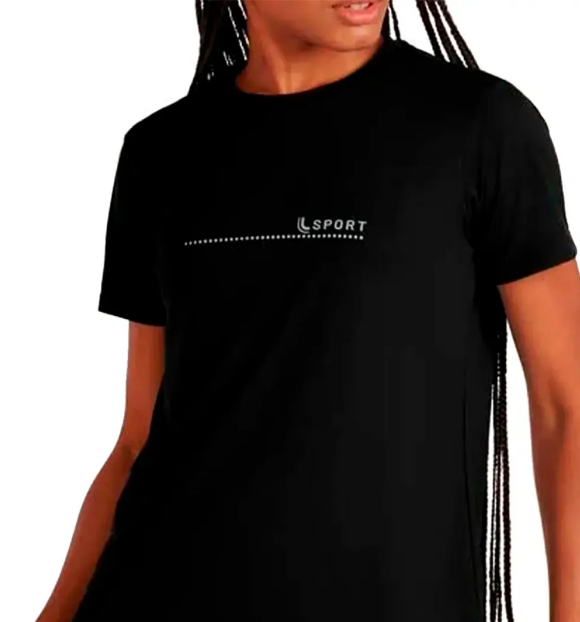 CAMISETA LUPO LSPORT AF BASICA variação 2