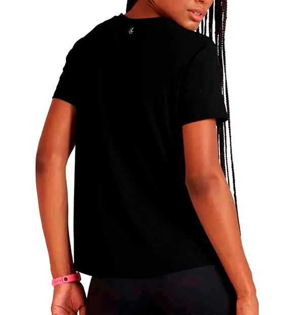 CAMISETA LUPO LSPORT AF BASICA - Preto