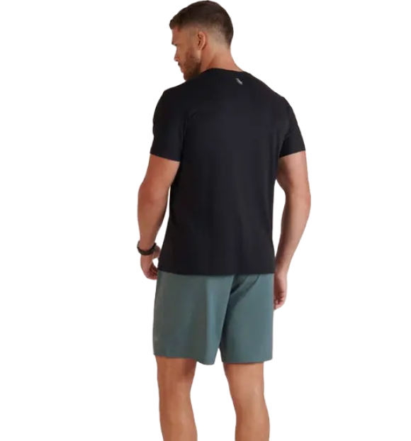 CAMISETA LUPO LSPORT AM BASICA II - Preto