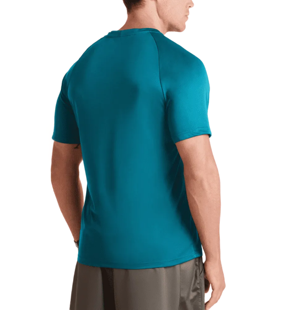 CAMISETA LUPO LSPORT AM BASICA II. - Verde