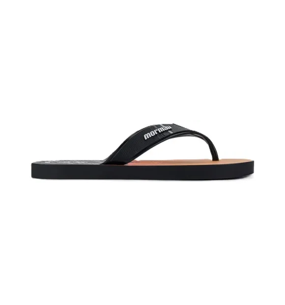 MORMAII TROPICAL GRAPHICS AD - Preto/Pto/Laranja