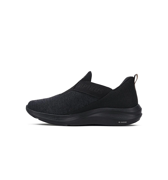 TÊNIS OLYMPIKUS EASY 3 - Mescla/Preto/Preto