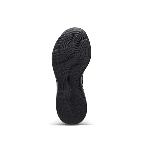 TÊNIS OLYMPIKUS EASY 3 - Mescla/Preto/Preto