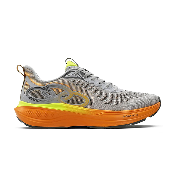 TÊNIS OLYMPIKUS PRIDE 4 - Lunar/Laranja