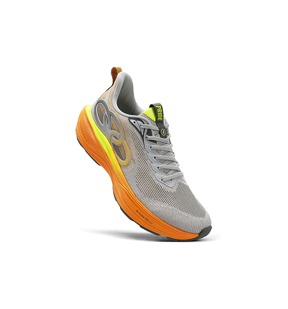TÊNIS OLYMPIKUS PRIDE 4 - Lunar/Laranja